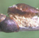 Hand lens view of mature grapevine scale